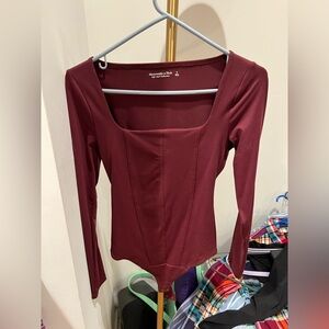 Abercrombie body suit